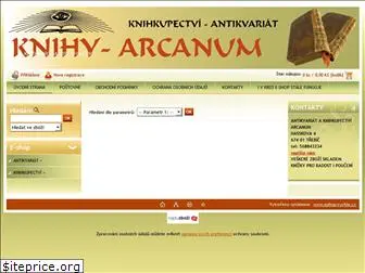 knihy-arcanum.cz