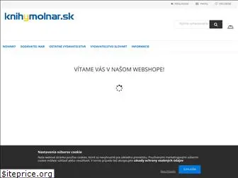 www.knihymolnar.sk