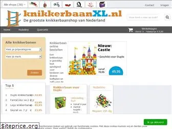 knikkerbaanxl.nl
