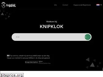 knipklok.nl