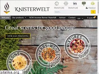 knisterwelt.com