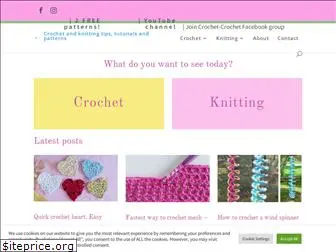 knit-crochet-blog.com