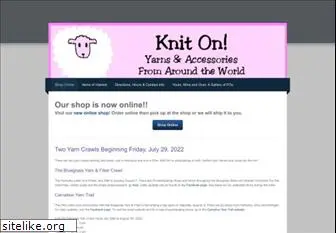 knit-on.com