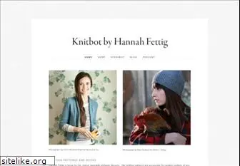 knitbot.com