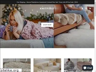 knitfirst.com