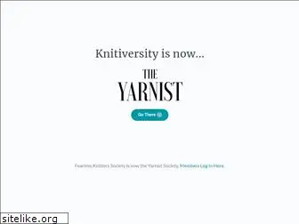 knitiversity.com