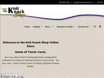 knitknackshop.com