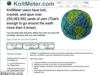 knitmeter.com