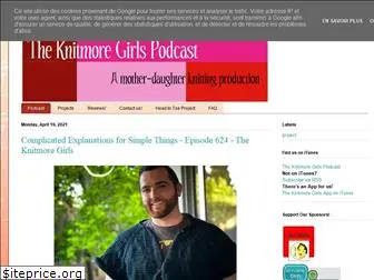 knitmoregirlspodcast.com