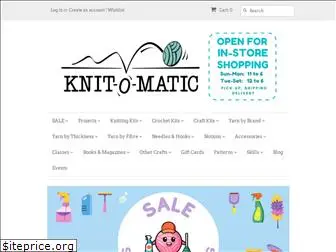 knitomatic.com