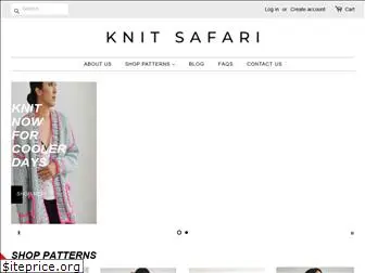 knitsafari.com