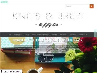 knitsandbrew.com