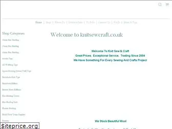knitsewcraft.co.uk
