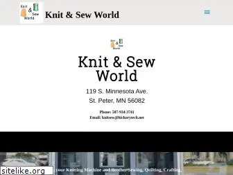 knitsewworld.com