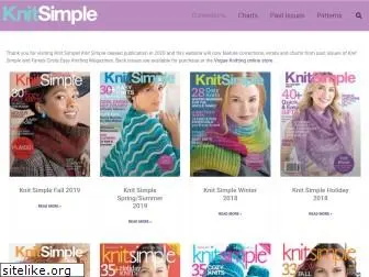 knitsimplemag.com