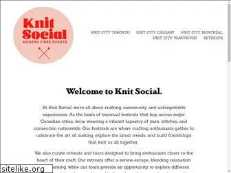 knitsocial.ca