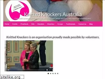 knittedknockersaustralia.com