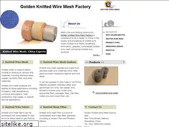 knittedwiremesh.com