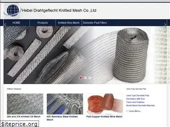 knittedwiremesh.net