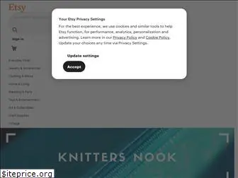knittersnook.etsy.com