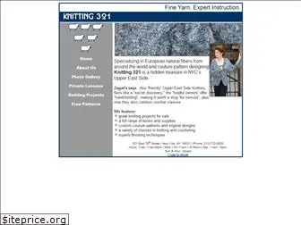 knitting321.com