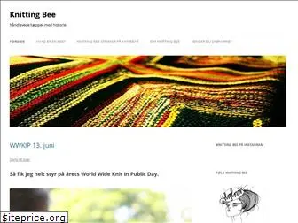 knittingbee.dk