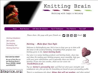 knittingbrain.com