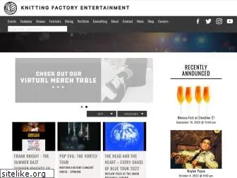 knittingfactory.com