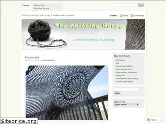 knittingharpy.wordpress.com