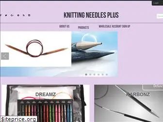 knittingneedlesplus.com