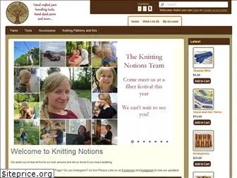 knittingnotionsonline.com