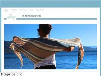 knittingnuances.com