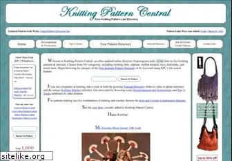 knittingpatterncentral.com