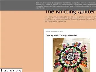 knittingquilter.blogspot.com