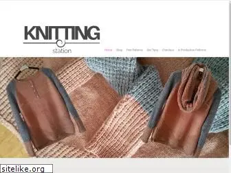 knittingstation.com