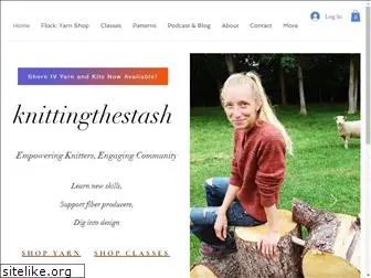 knittingthestash.com