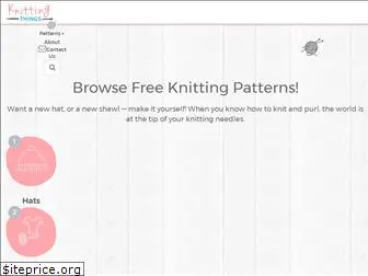 knittingthings.net