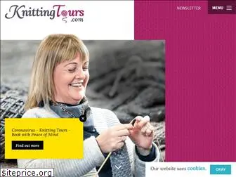 knittingtours.com