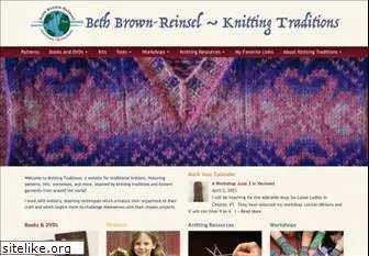 knittingtraditions.com