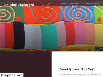 knittingunplugged.com