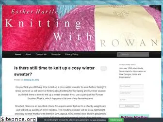 knittingwithrowan.com