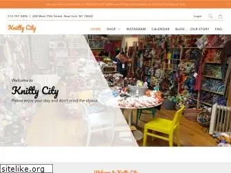 knittycitynyc.com