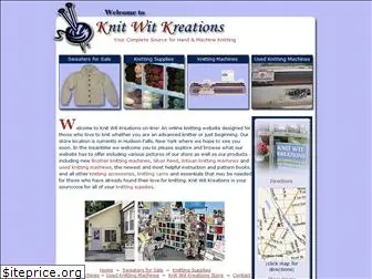 knitwitkreations.com