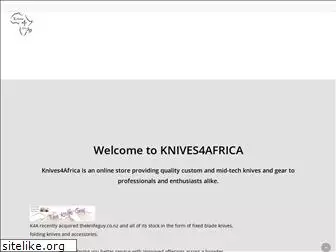 knives4africa.co.nz