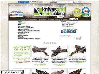 knivesandknifemaking.com