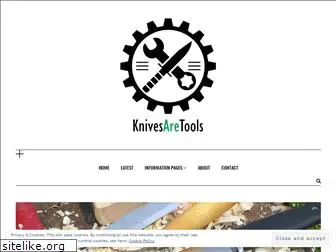knivesaretools.com