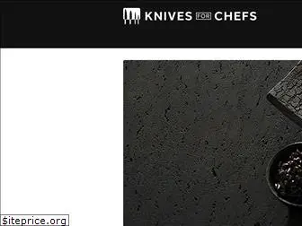 knivesforchefs.co.uk