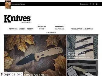 knivesillustrated.com