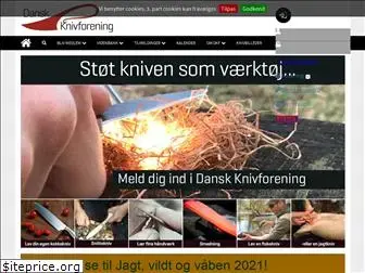 knivforeningen.dk