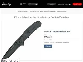 knivshop.se